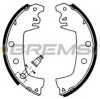 BREMSI GF0404 Brake Shoe Set